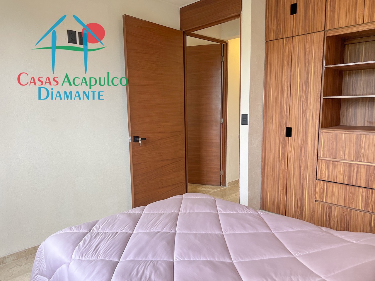 Residencial Palima Caryota 5 - Recámara uno 5